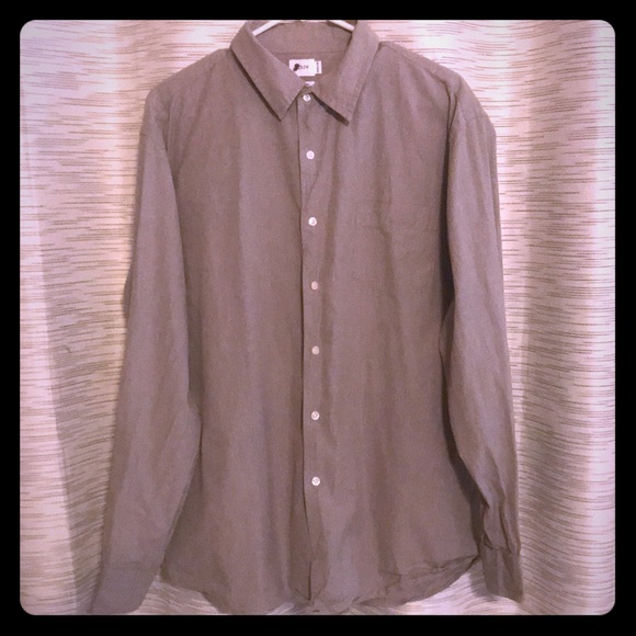 J. Crew casual button down - Picture 1 of 1